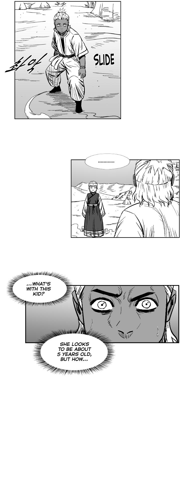 Red Storm Chapter 291 page 18 - Chapter 291