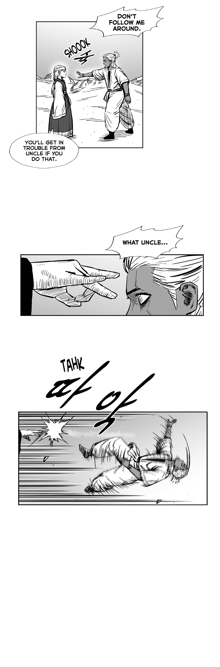 Red Storm Chapter 291 page 19 - Chapter 291
