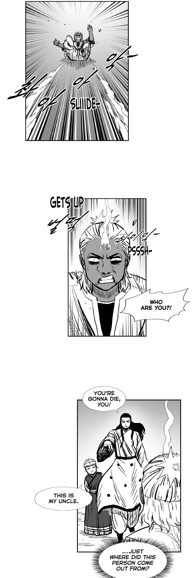 Red Storm Chapter 291 page 20 - Chapter 291