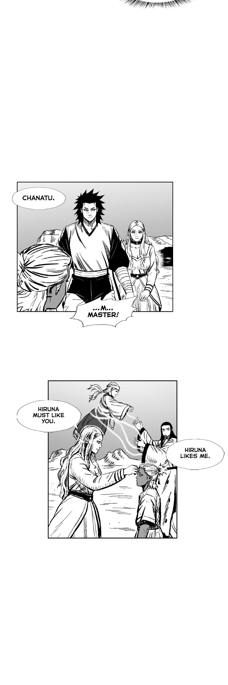 Red Storm Chapter 291 page 21 - Chapter 291