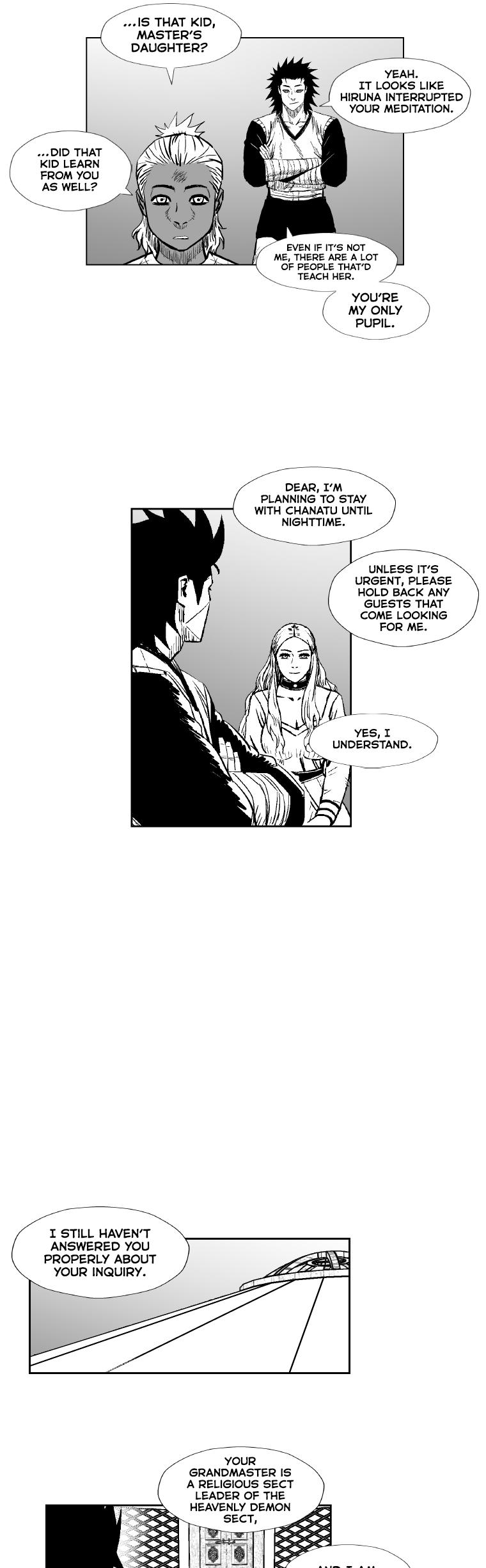 Red Storm Chapter 291 page 23 - Chapter 291