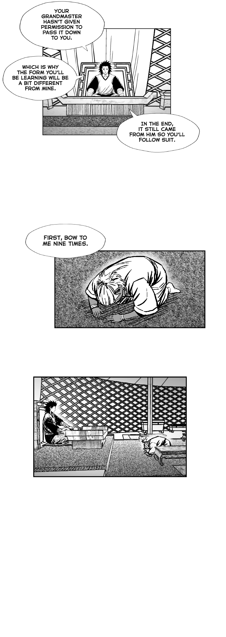 Red Storm Chapter 291 page 25 - Chapter 291