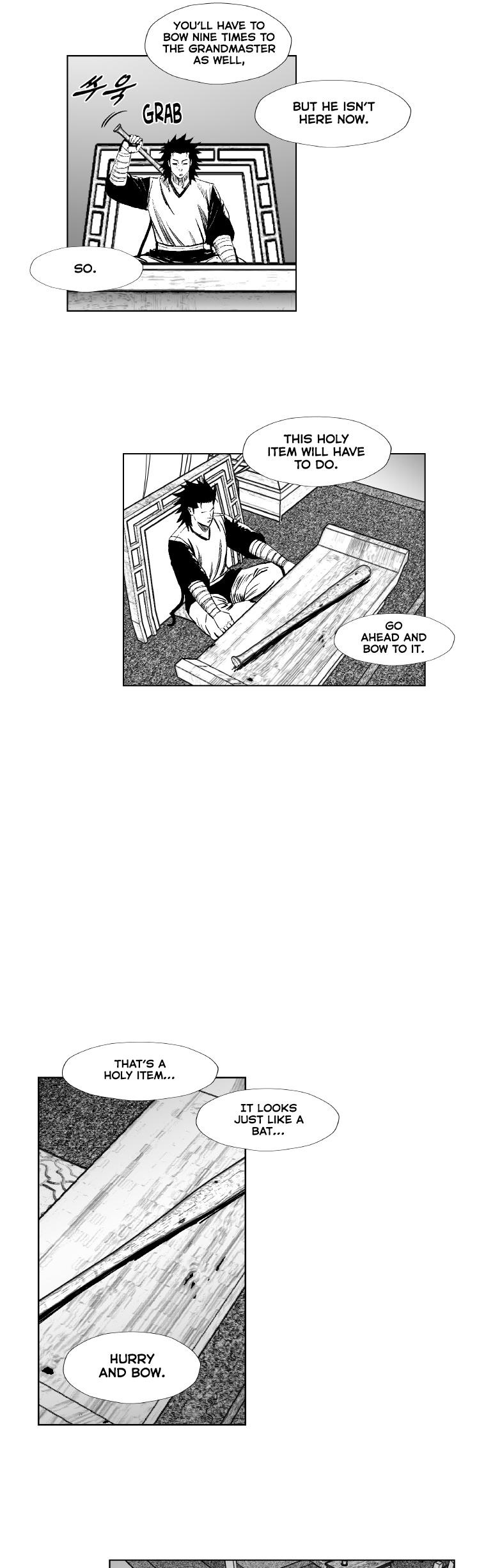 Red Storm Chapter 291 page 26 - Chapter 291