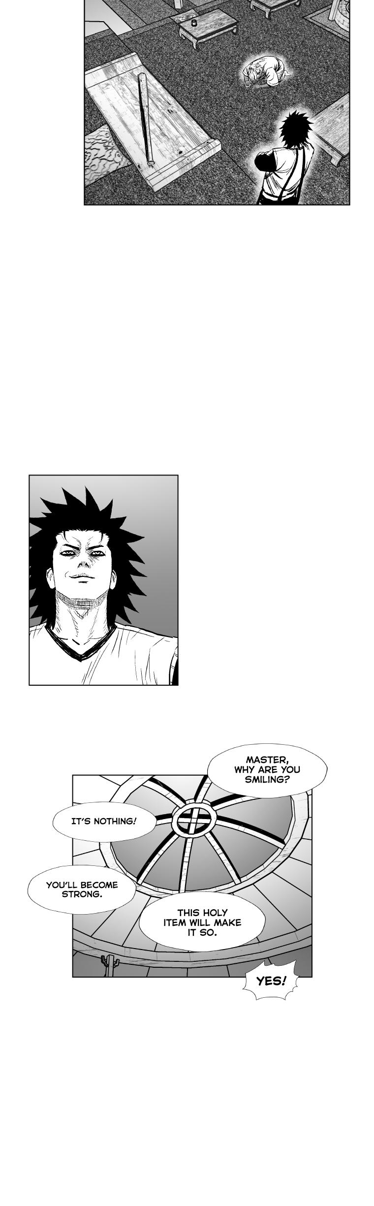 Red Storm Chapter 291 page 27 - Chapter 291