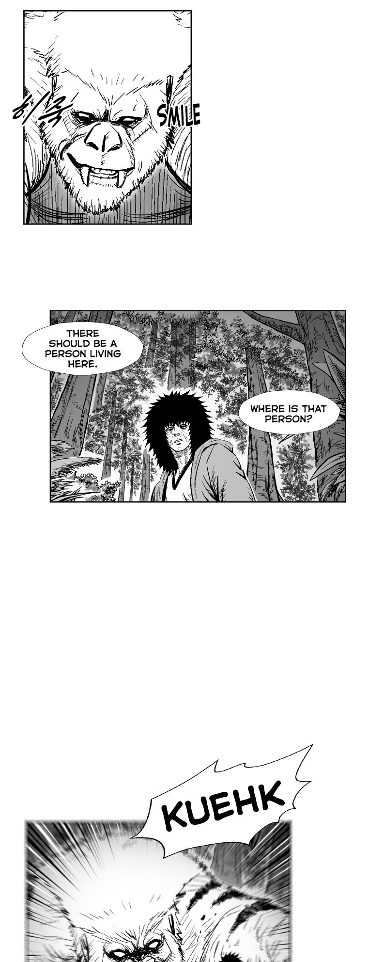 Red Storm Chapter 291 page 31 - Chapter 291