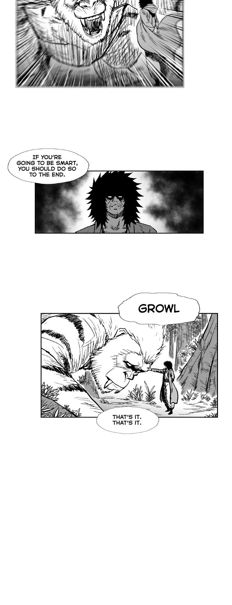 Red Storm Chapter 291 page 32 - Chapter 291