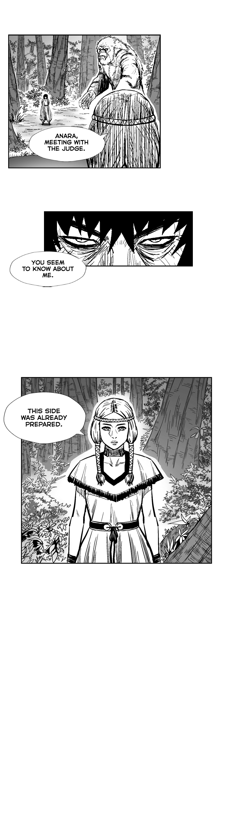 Red Storm Chapter 291 page 37 - Chapter 291