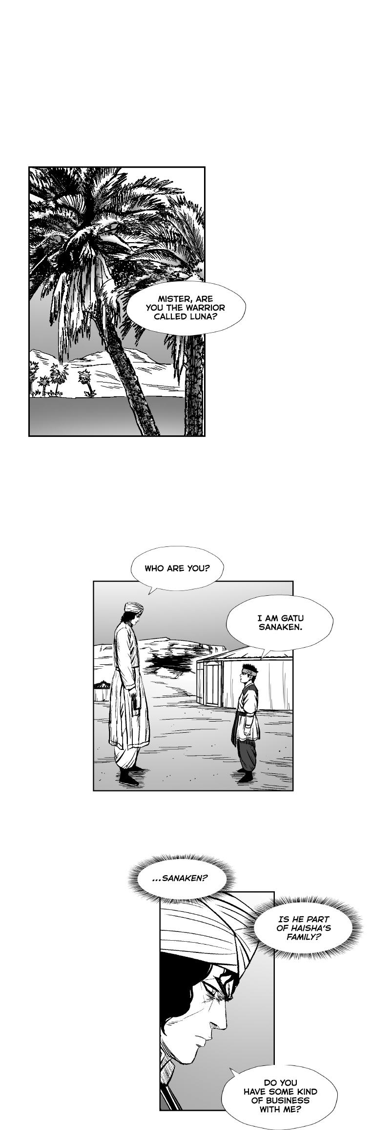Red Storm Chapter 291 page 5 - Chapter 291