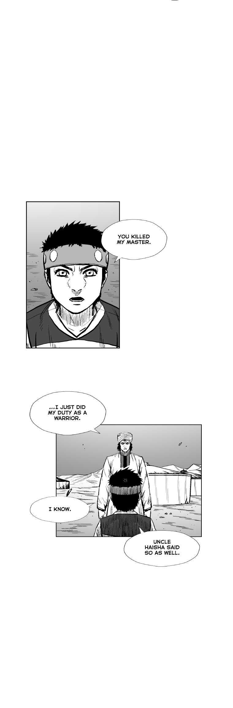 Red Storm Chapter 291 page 6 - Chapter 291