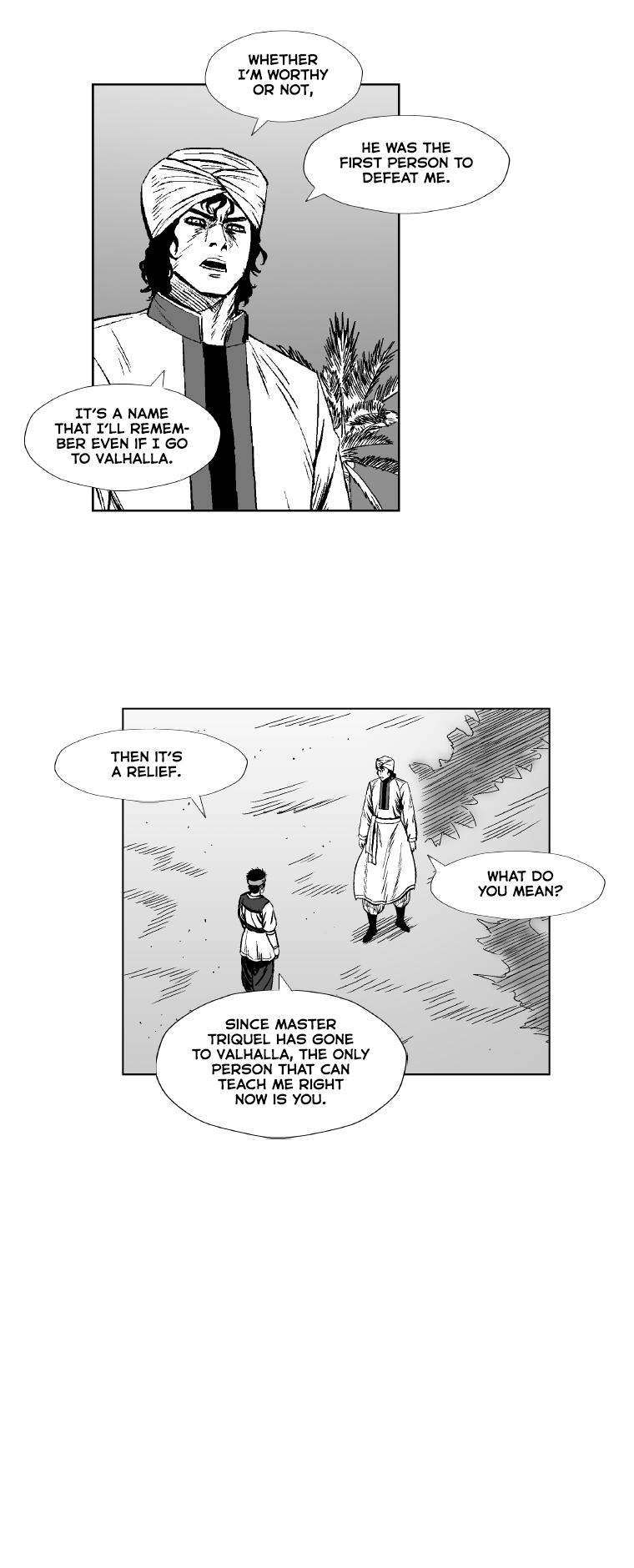 Red Storm Chapter 291 page 9 - Chapter 291
