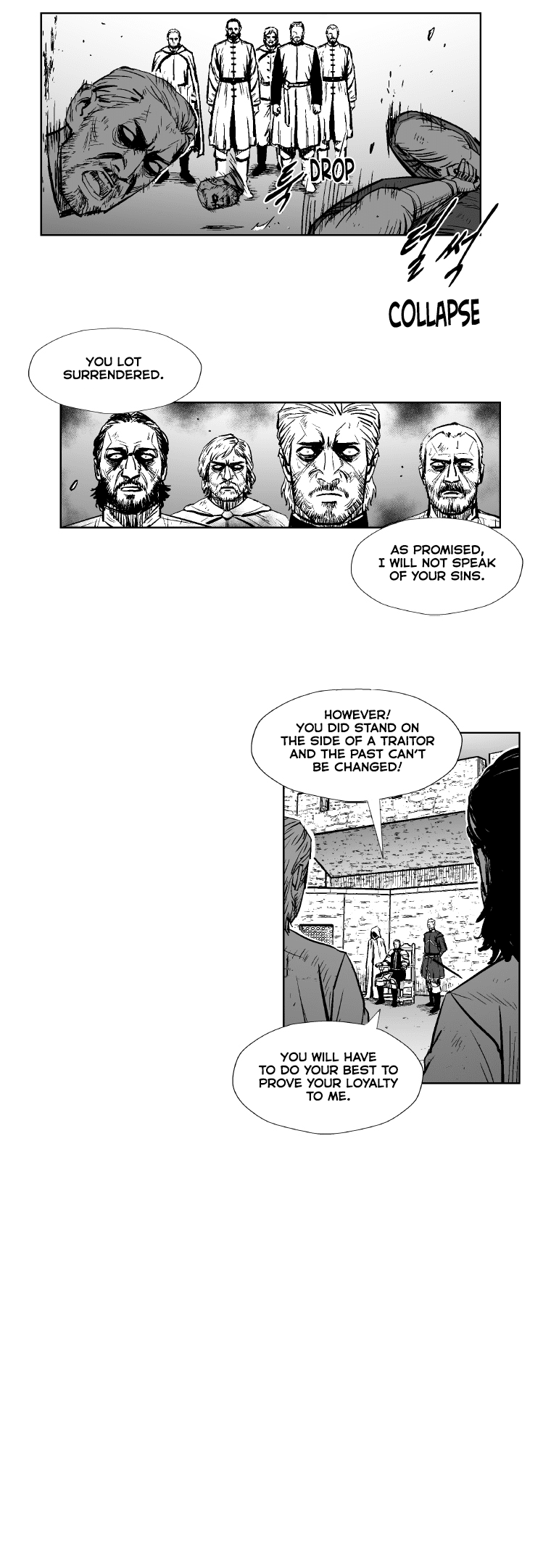 Red Storm Chapter 292 page 10 - Chapter 292