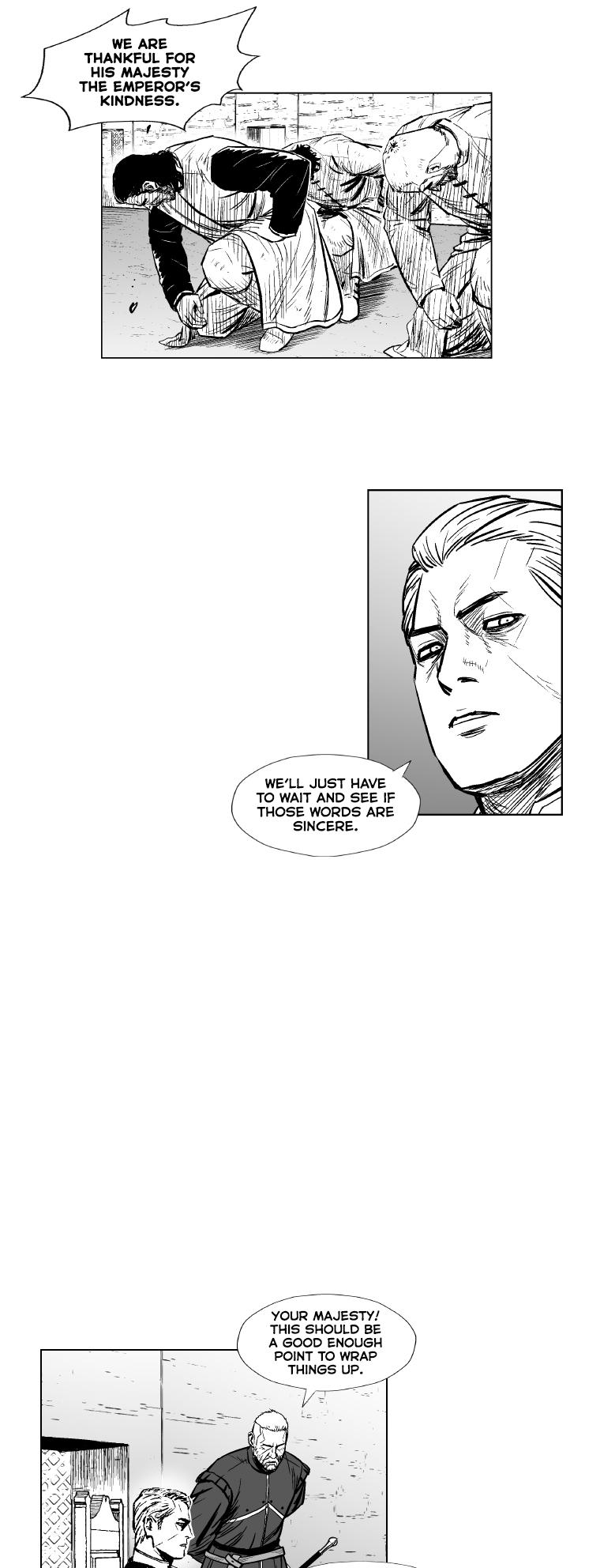 Red Storm Chapter 292 page 11 - Chapter 292