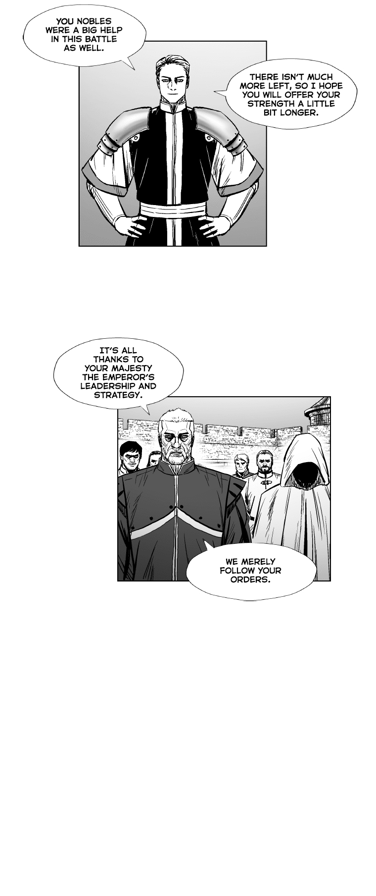 Red Storm Chapter 292 page 13 - Chapter 292