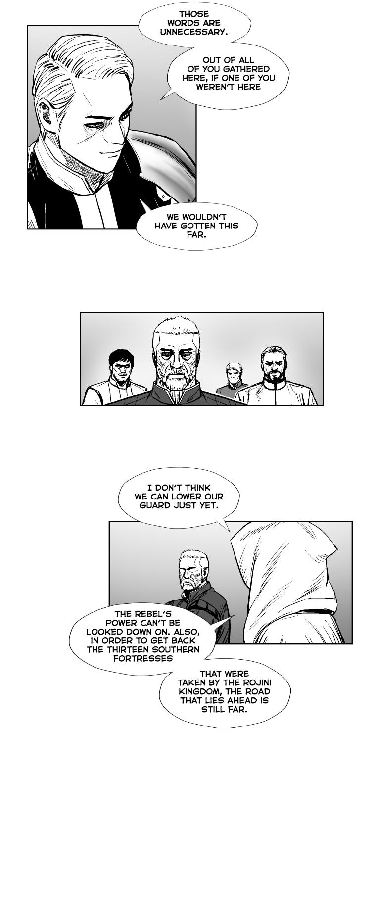 Red Storm Chapter 292 page 14 - Chapter 292