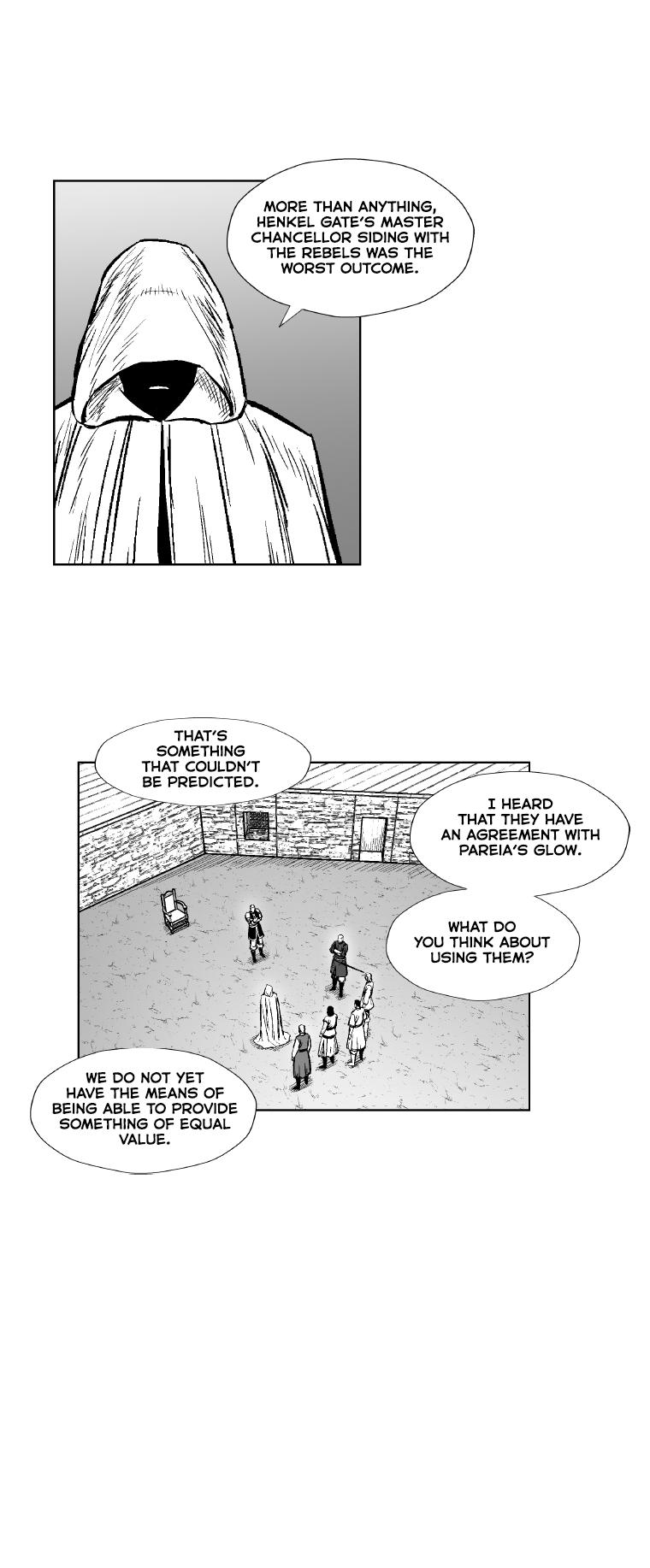 Red Storm Chapter 292 page 15 - Chapter 292
