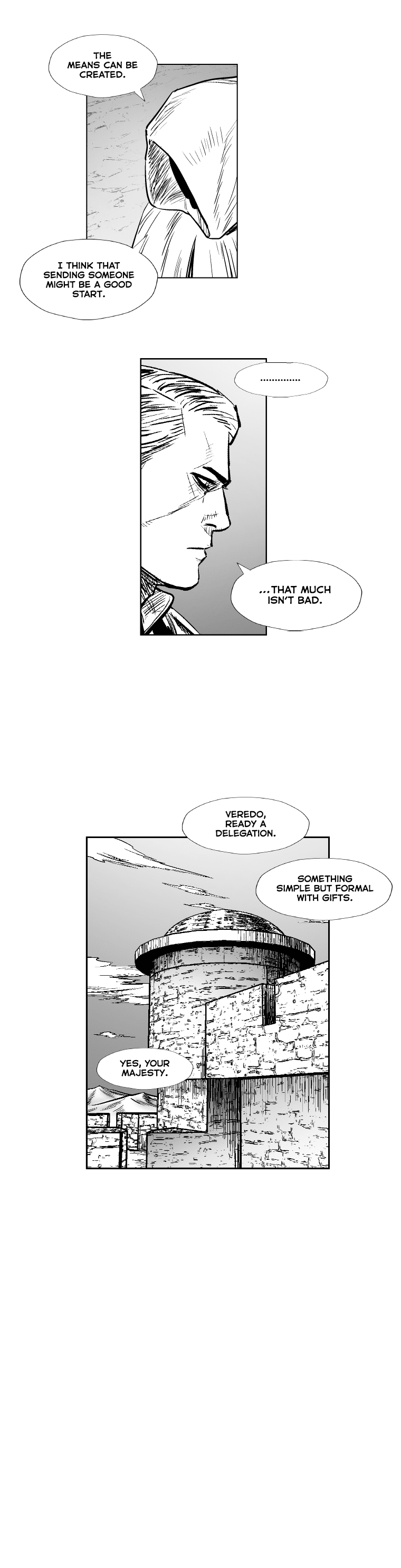 Red Storm Chapter 292 page 16 - Chapter 292