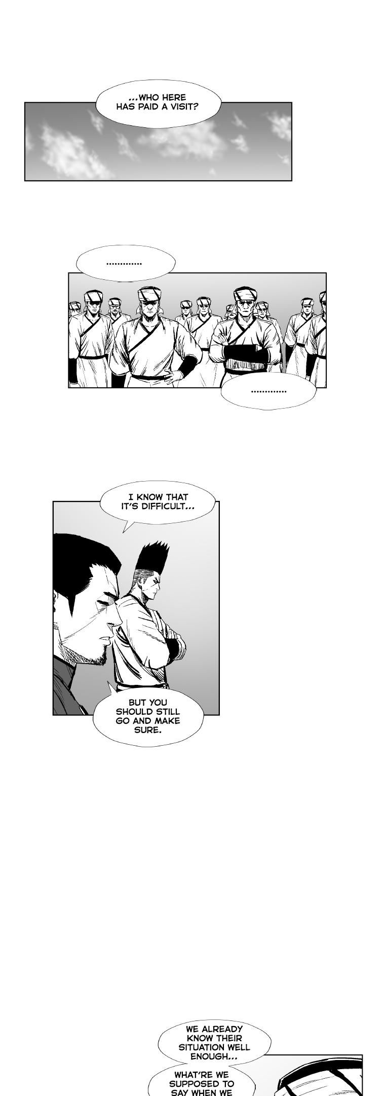 Red Storm Chapter 292 page 17 - Chapter 292