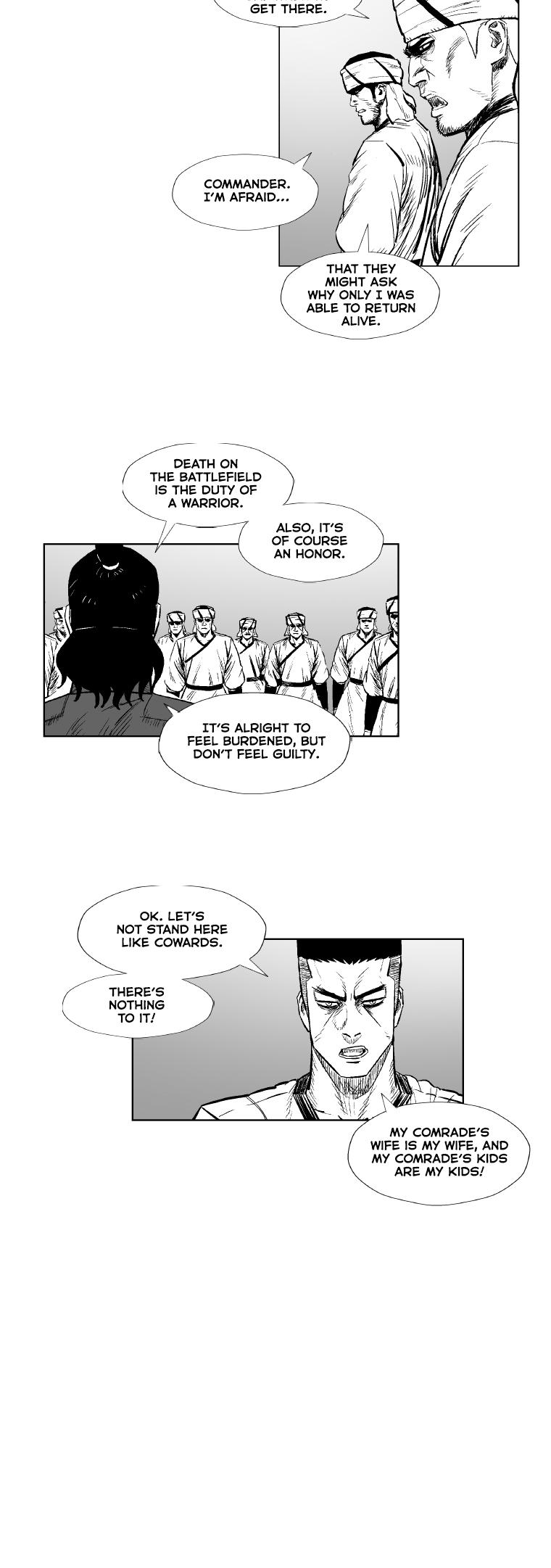 Red Storm Chapter 292 page 18 - Chapter 292
