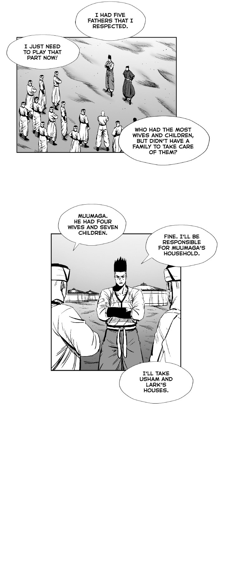 Red Storm Chapter 292 page 19 - Chapter 292