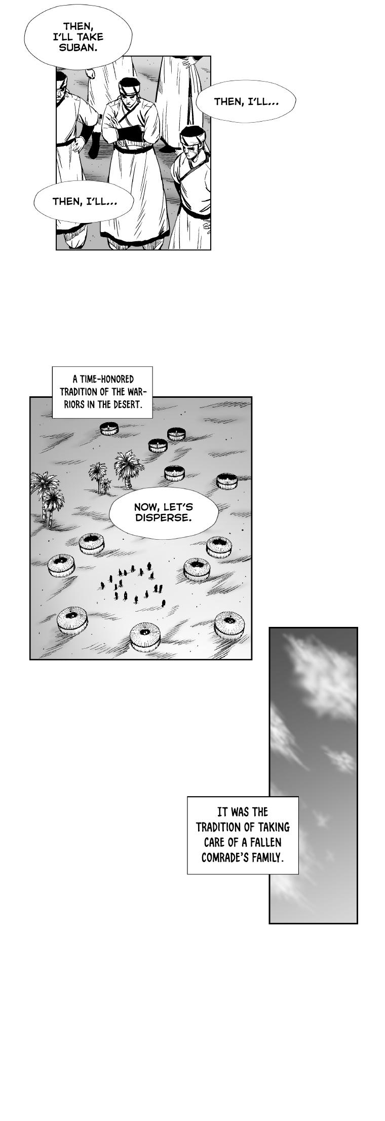 Red Storm Chapter 292 page 20 - Chapter 292