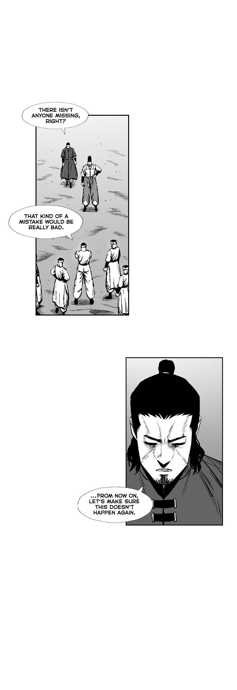 Red Storm Chapter 292 page 21 - Chapter 292