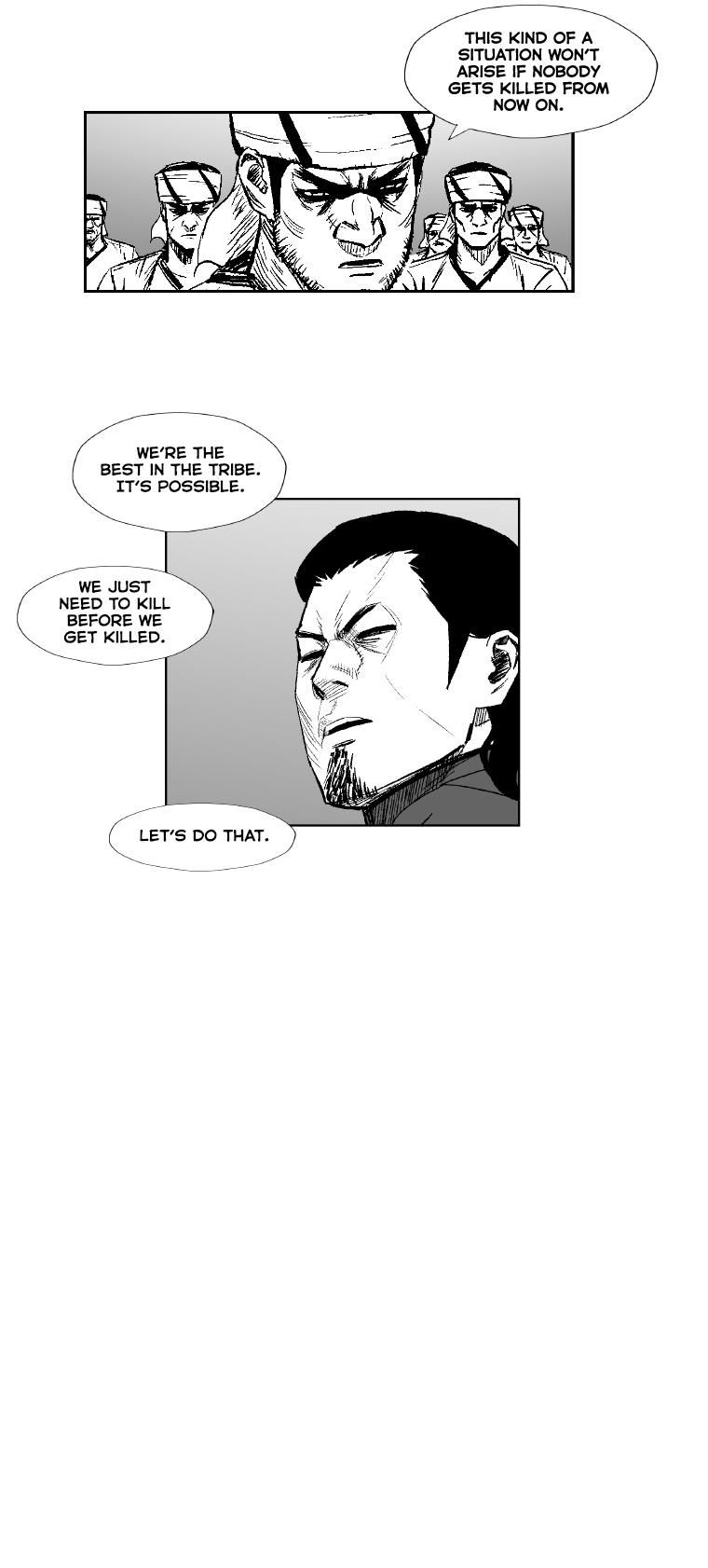 Red Storm Chapter 292 page 22 - Chapter 292