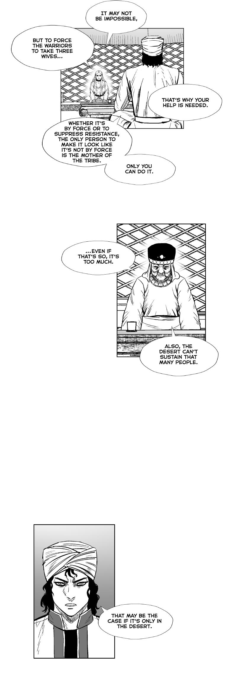 Red Storm Chapter 292 page 24 - Chapter 292