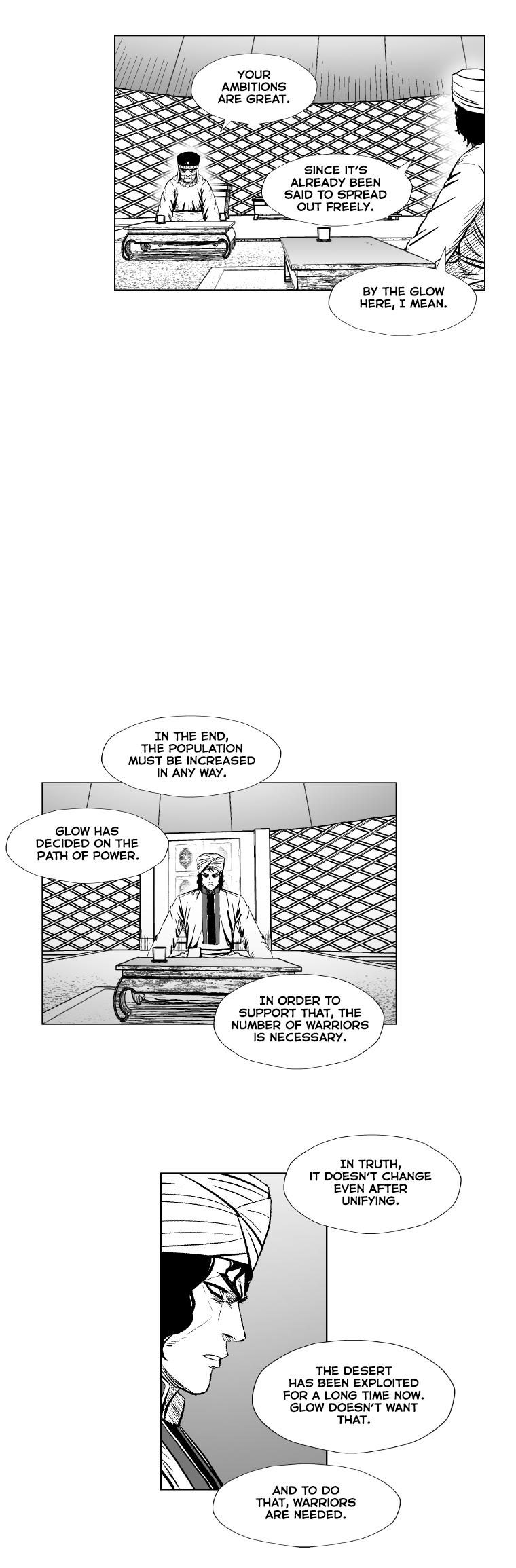 Red Storm Chapter 292 page 25 - Chapter 292