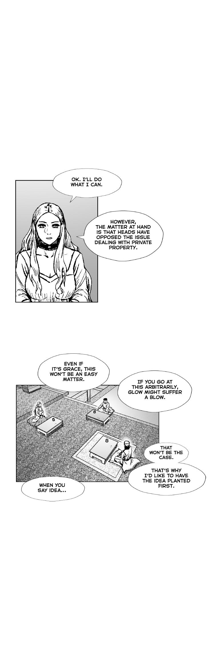 Red Storm Chapter 292 page 26 - Chapter 292