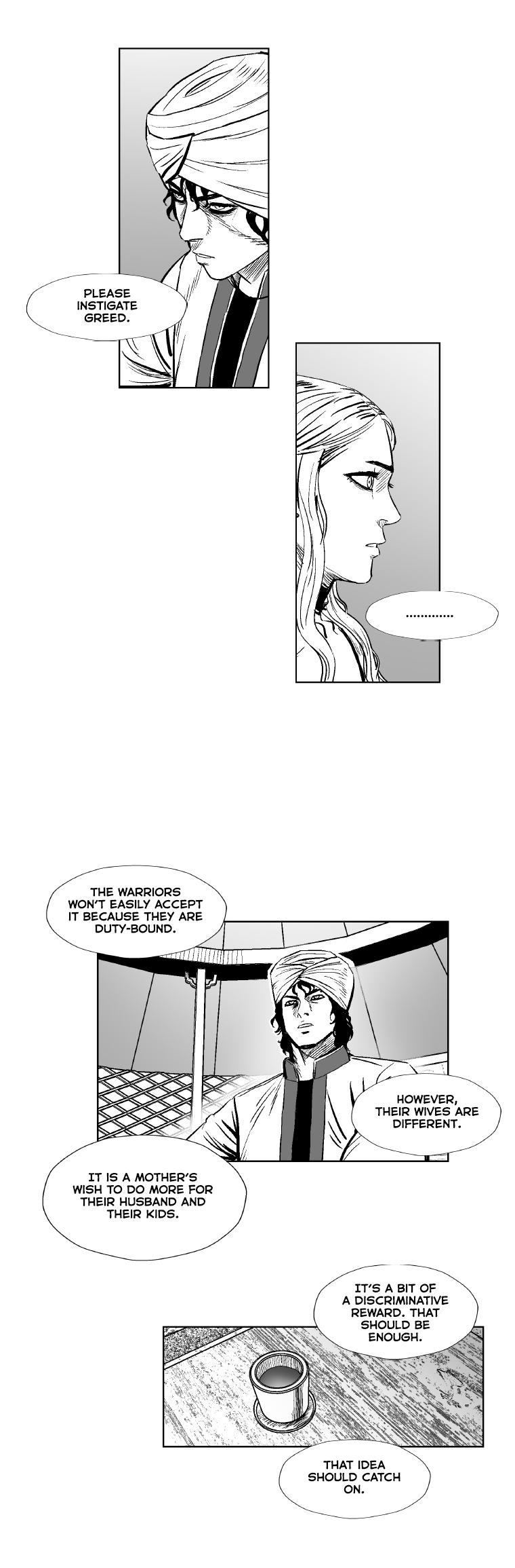 Red Storm Chapter 292 page 27 - Chapter 292