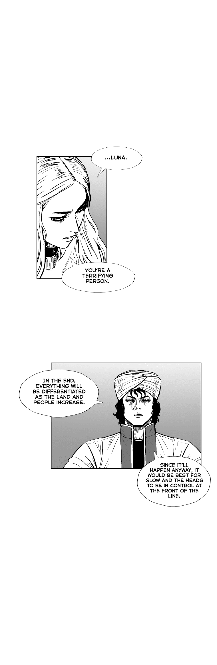 Red Storm Chapter 292 page 28 - Chapter 292