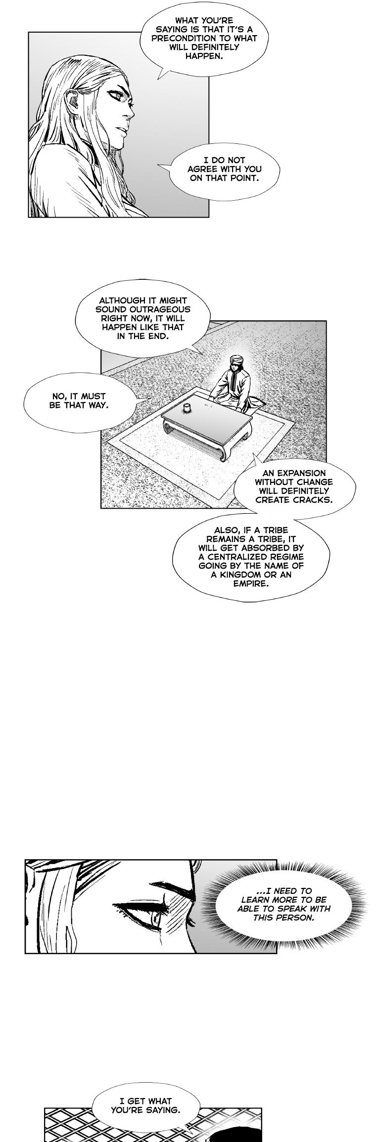 Red Storm Chapter 292 page 29 - Chapter 292