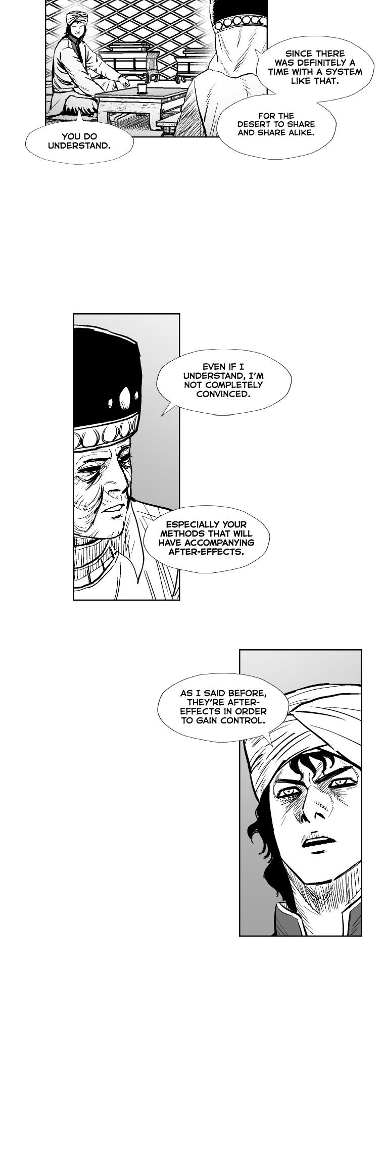 Red Storm Chapter 292 page 30 - Chapter 292