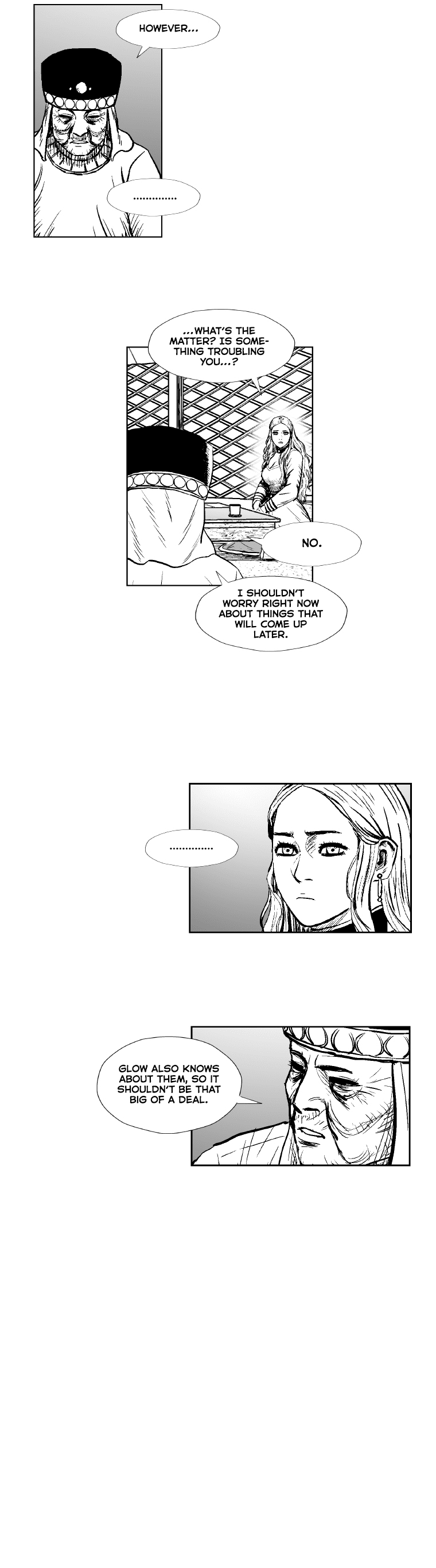 Red Storm Chapter 292 page 32 - Chapter 292