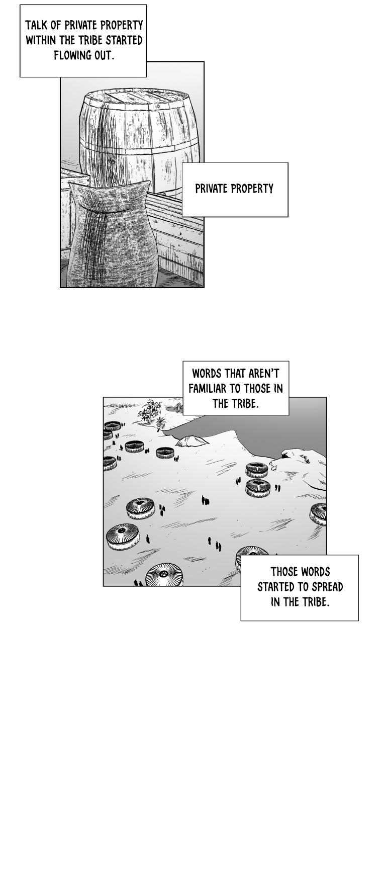 Red Storm Chapter 292 page 33 - Chapter 292