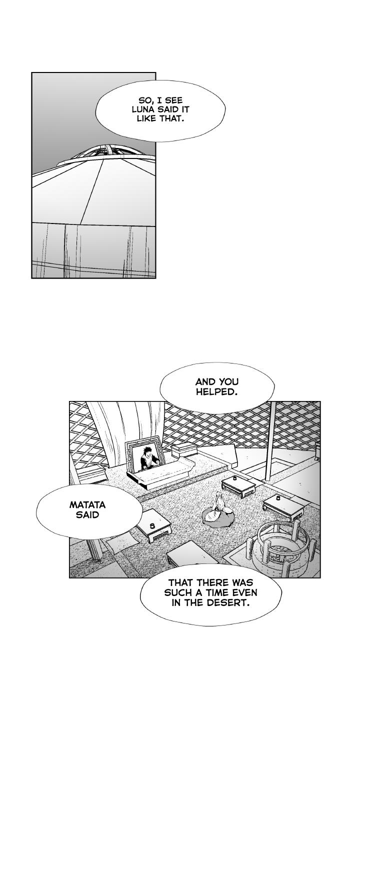 Red Storm Chapter 292 page 34 - Chapter 292