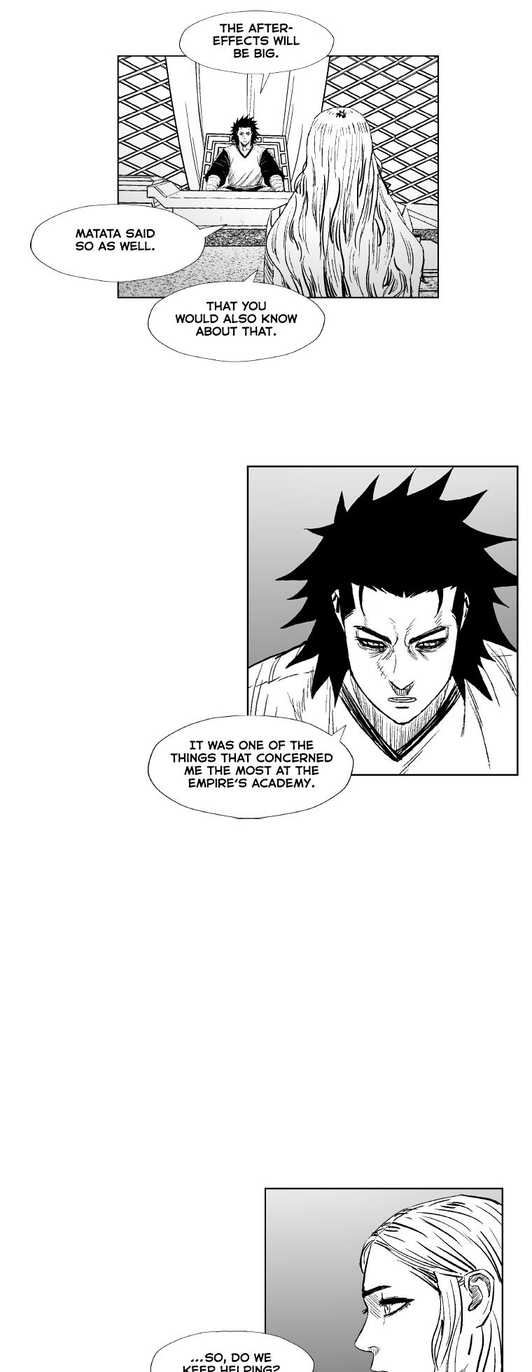 Red Storm Chapter 292 page 35 - Chapter 292