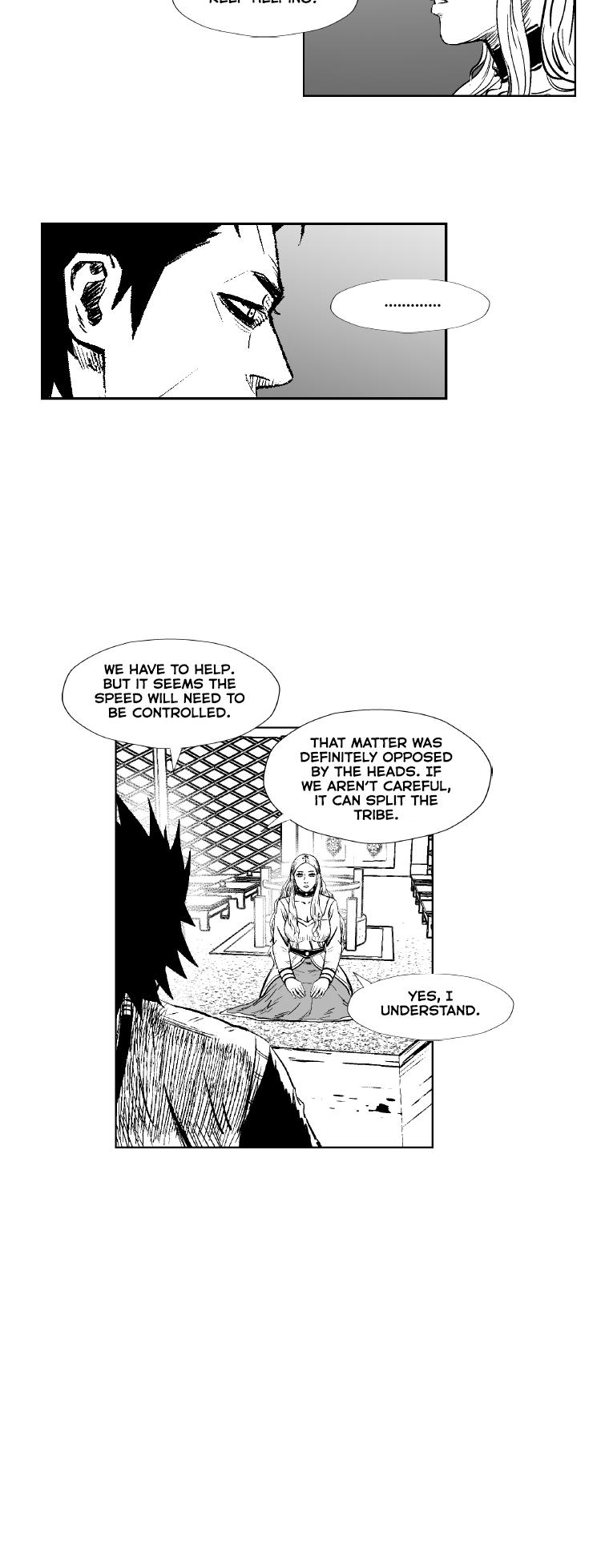 Red Storm Chapter 292 page 36 - Chapter 292