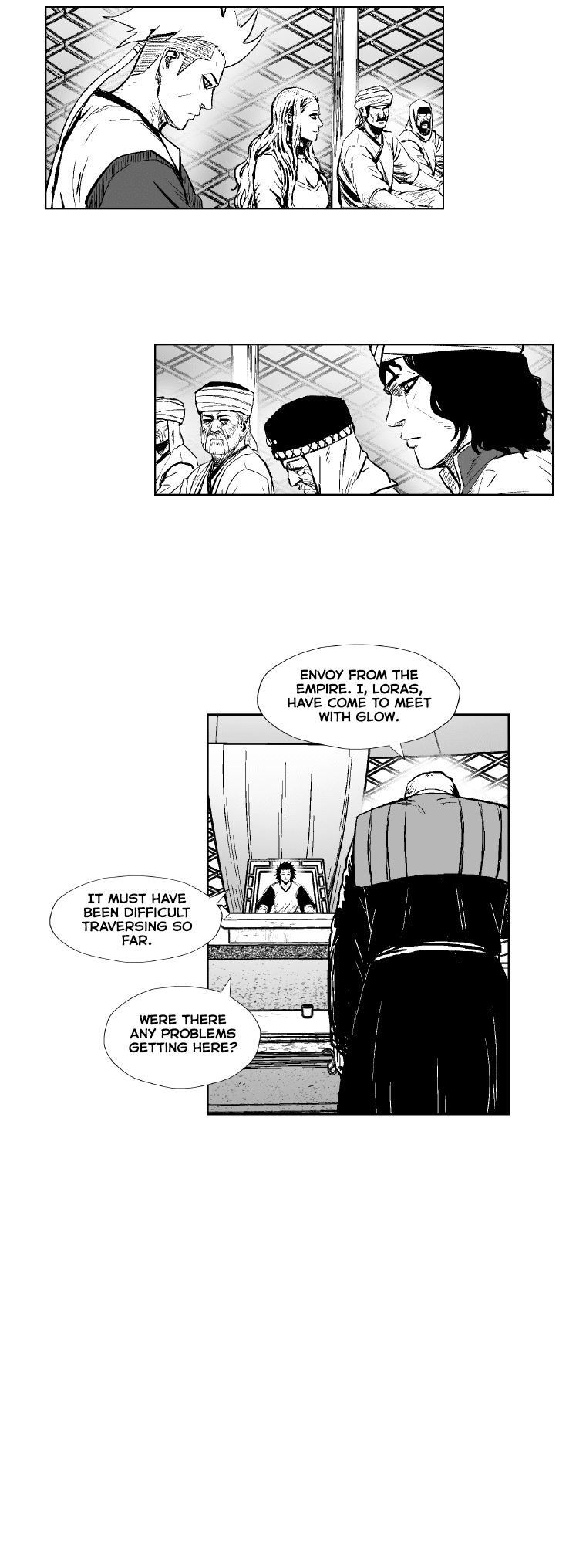 Red Storm Chapter 293 page 10 - Chapter 293