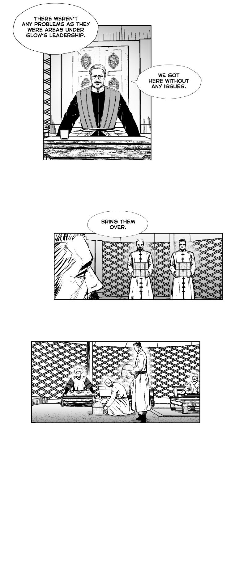 Red Storm Chapter 293 page 11 - Chapter 293