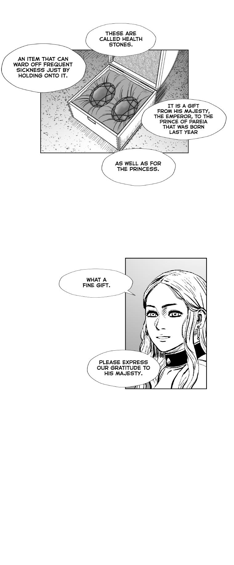 Red Storm Chapter 293 page 12 - Chapter 293