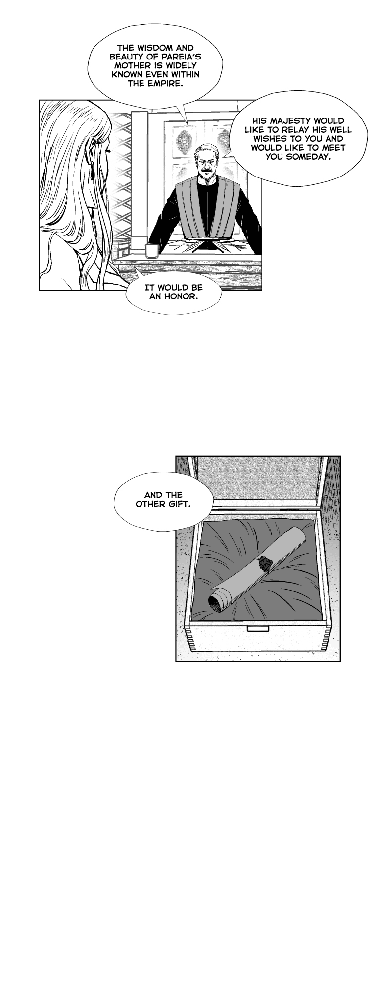 Red Storm Chapter 293 page 13 - Chapter 293