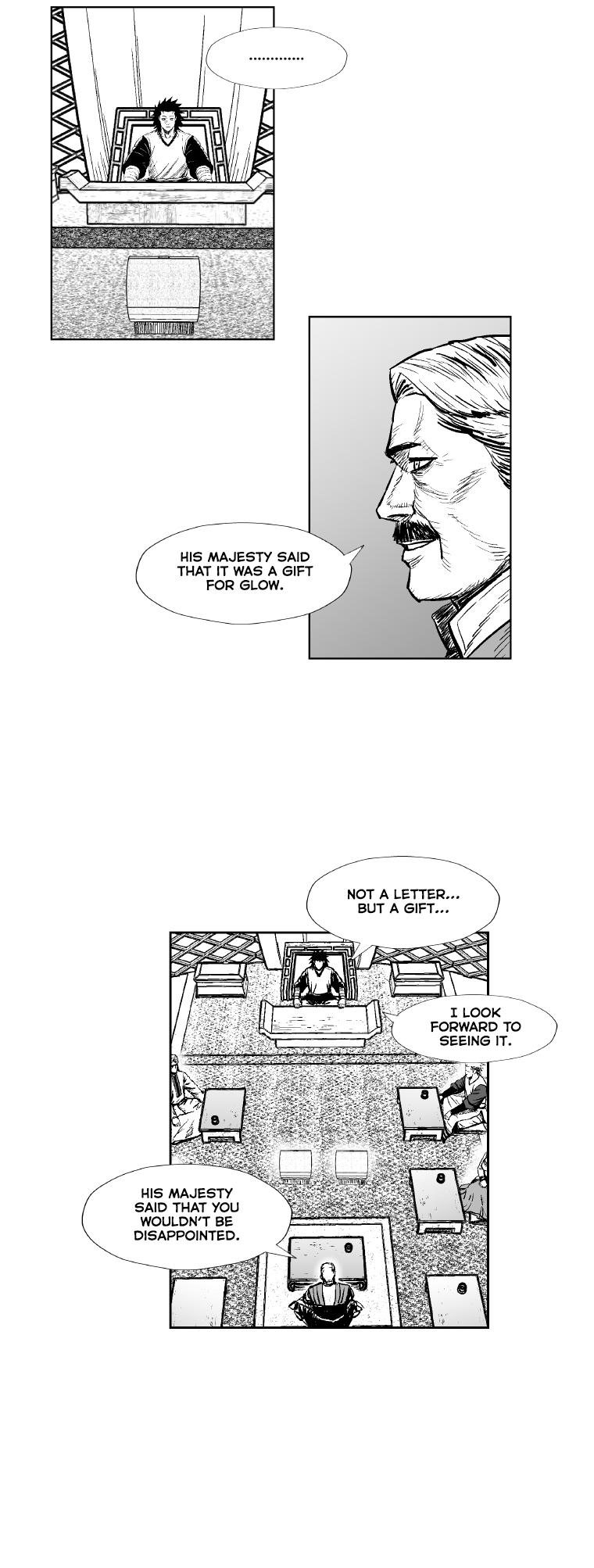 Red Storm Chapter 293 page 14 - Chapter 293