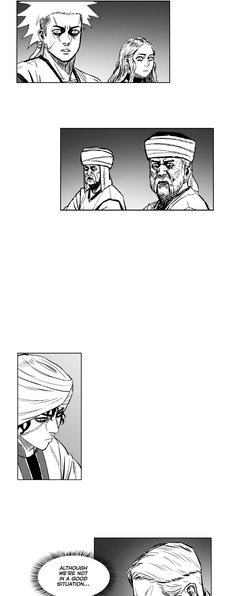 Red Storm Chapter 293 page 16 - Chapter 293