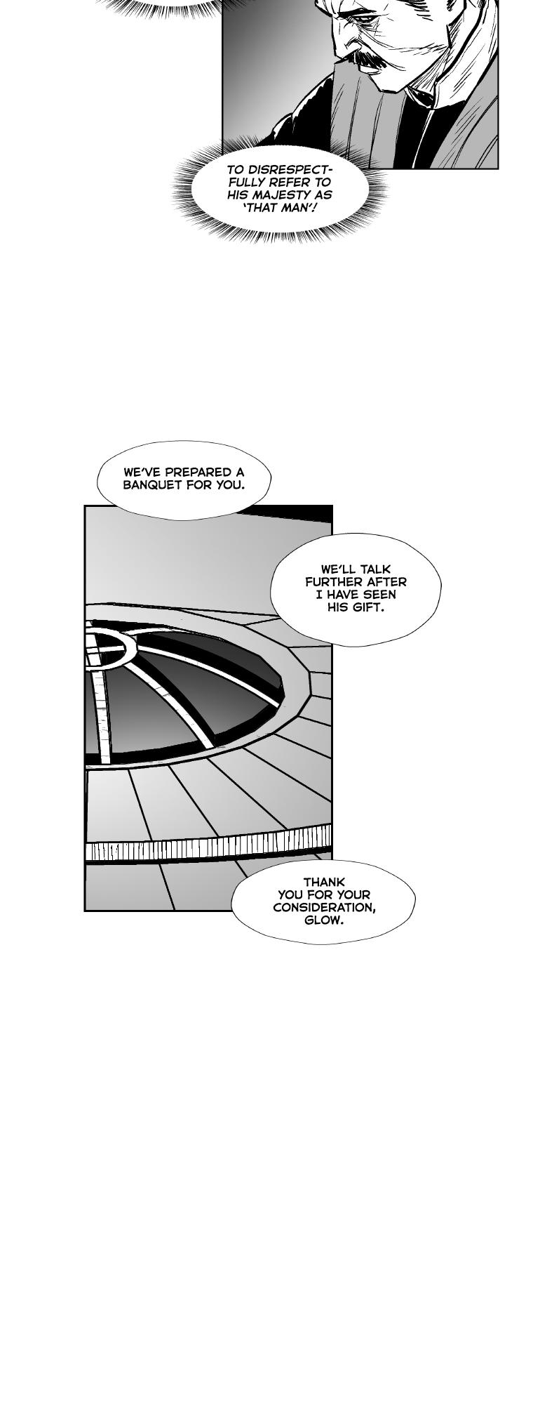 Red Storm Chapter 293 page 17 - Chapter 293