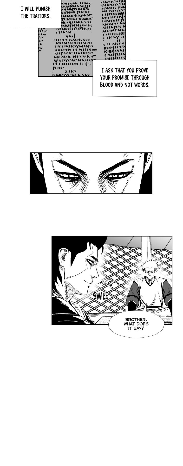 Red Storm Chapter 293 page 19 - Chapter 293