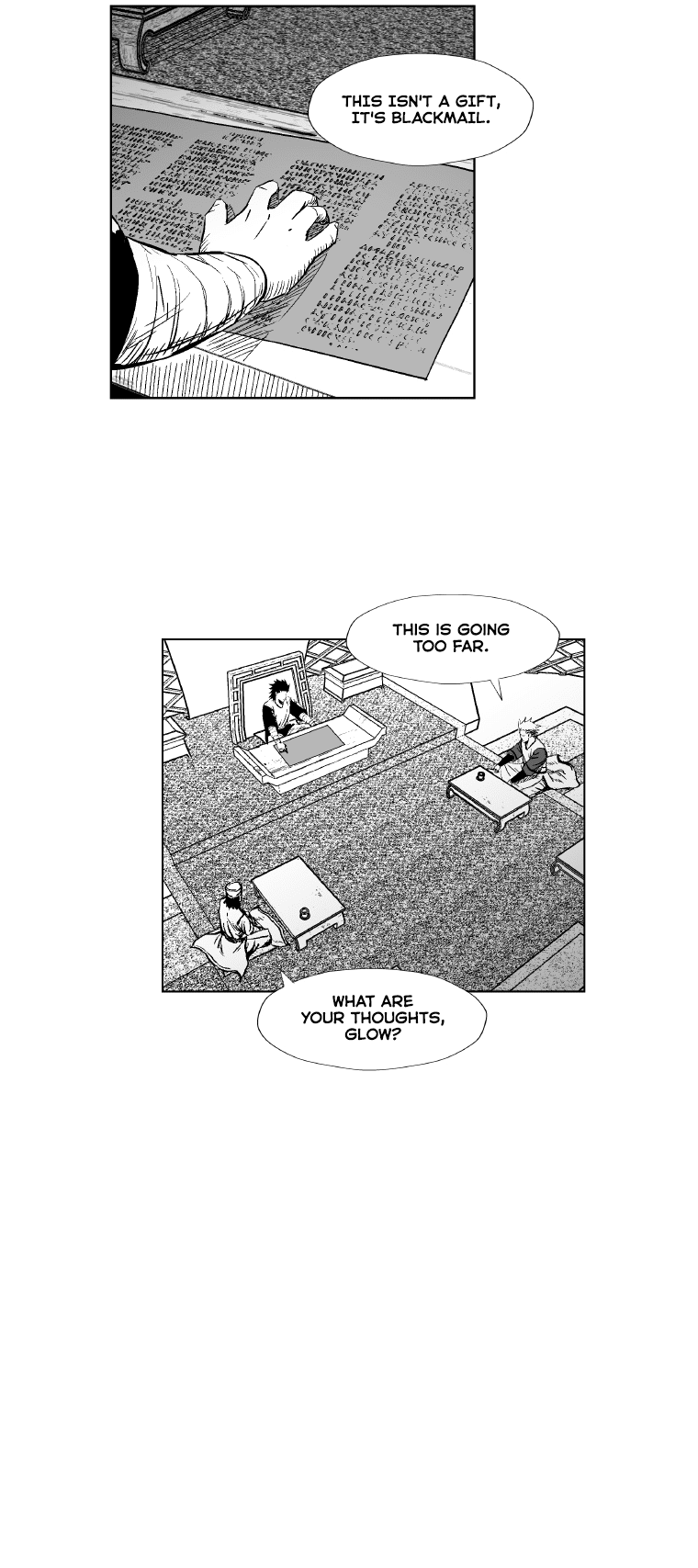Red Storm Chapter 293 page 20 - Chapter 293