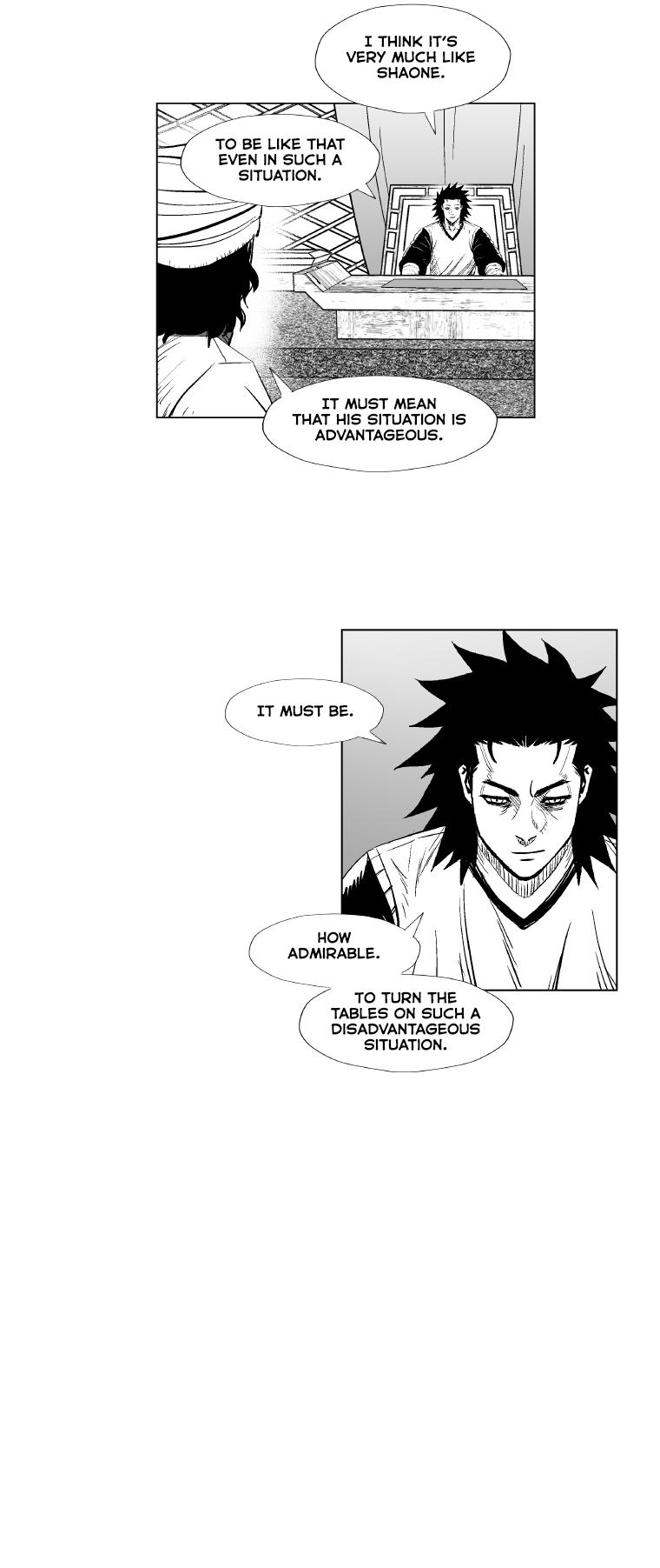 Red Storm Chapter 293 page 21 - Chapter 293