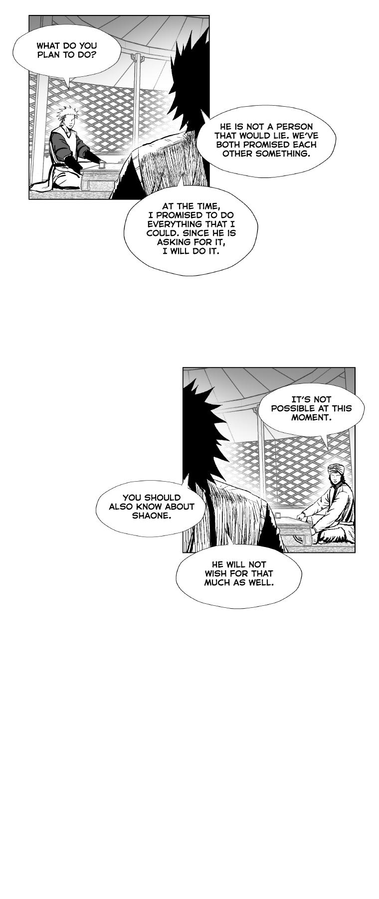 Red Storm Chapter 293 page 22 - Chapter 293
