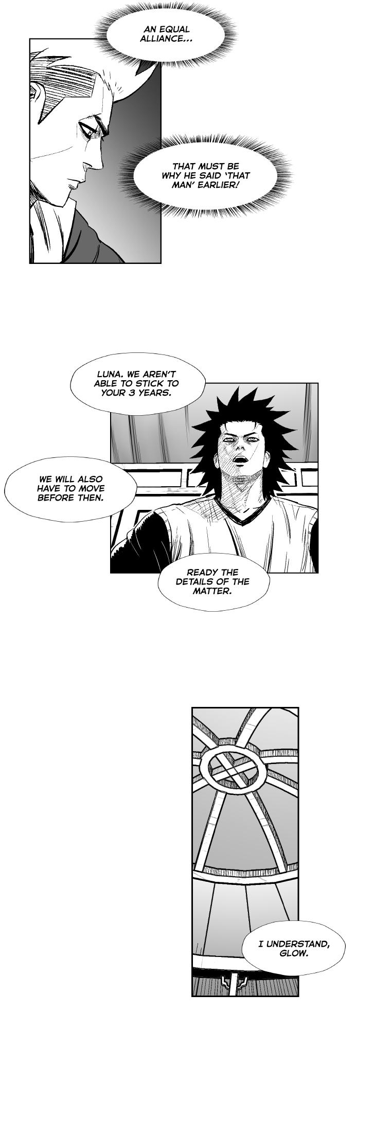Red Storm Chapter 293 page 24 - Chapter 293
